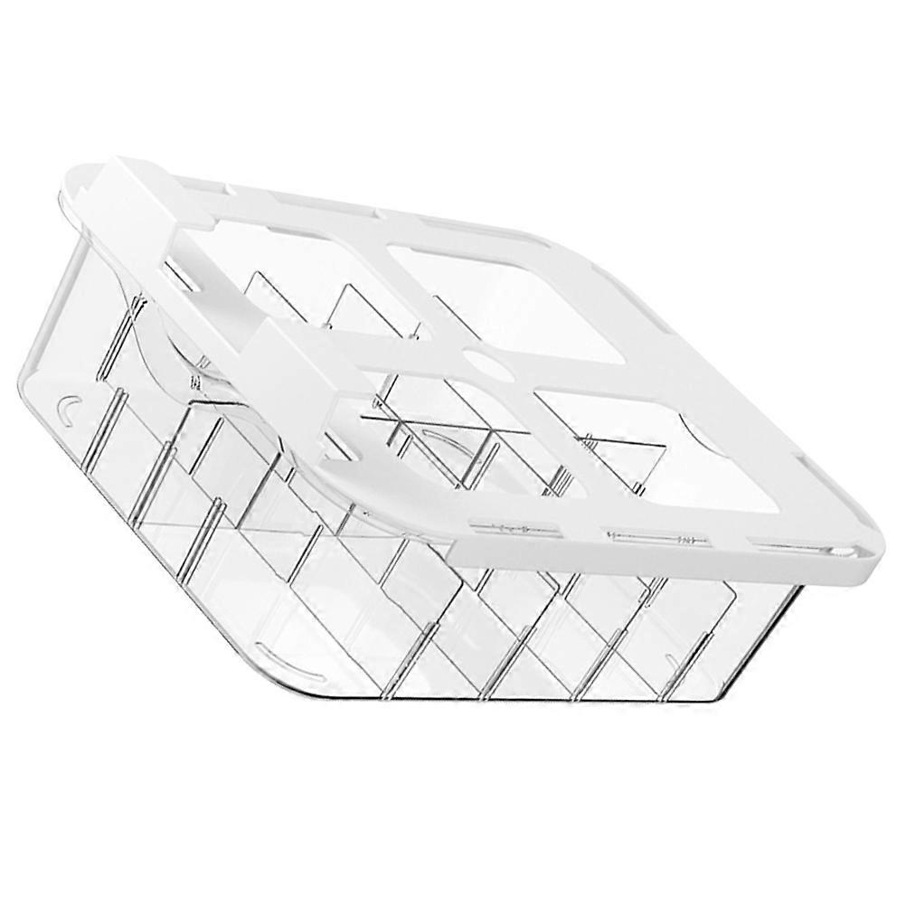 Underwear Storage Box Drawer Type Designed for Sock Organization