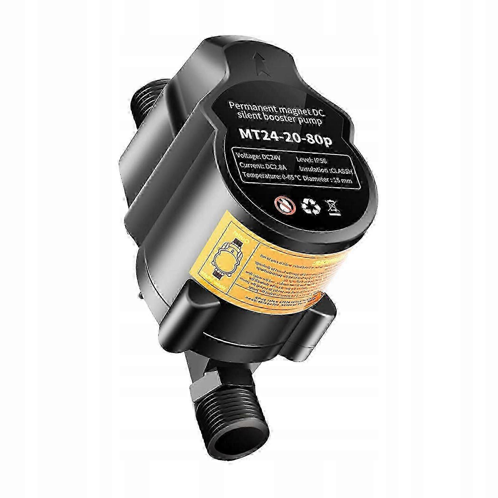 Water Pressure Booster Pump Auto 20l/min Edition d