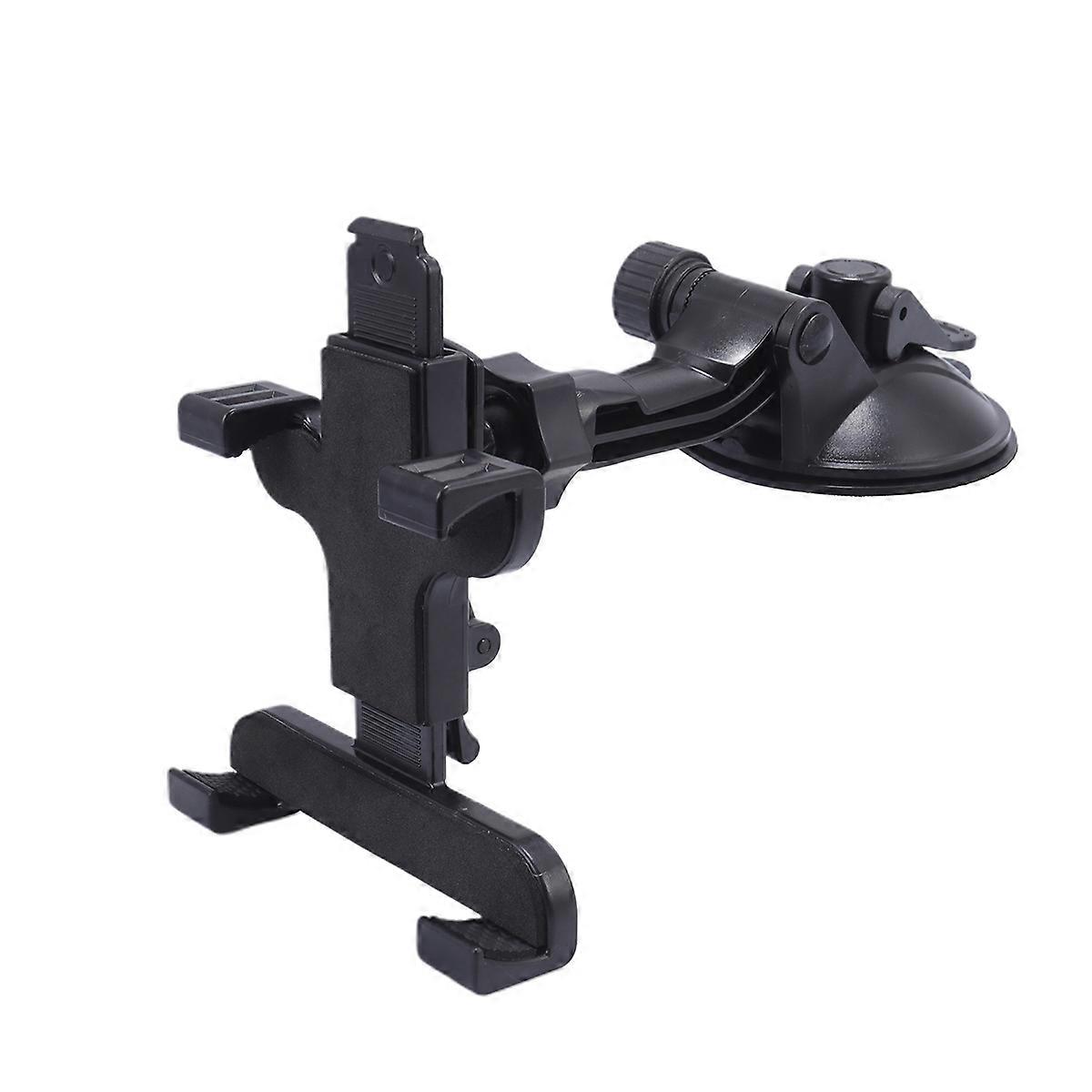 Mobile Phone Holder 3Pcs Black Car Multifunction Stand with Clip Mount