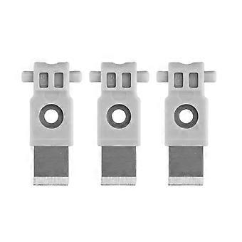 3pcs for Bambu Filament Cutter Blades Replacement for X1/X1C/P1S/A1 3D Printers Filament Cutter Part