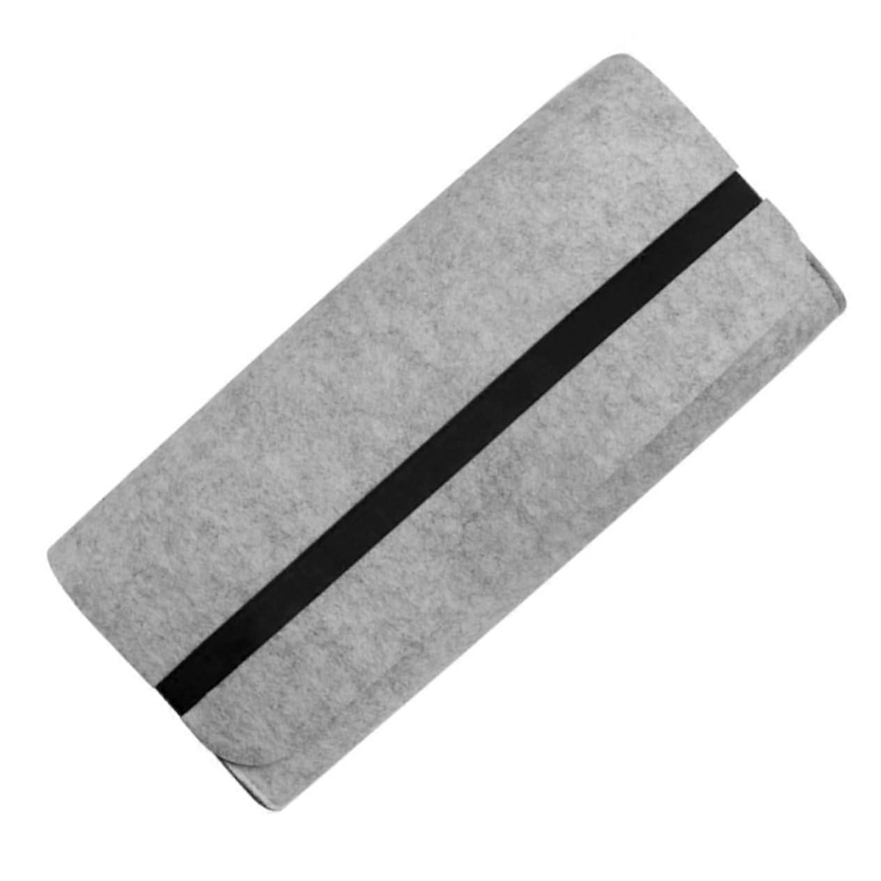 Mechanical Keyboard Carrying Case with ShockAbsorbing Protection and Dustproof Soft Lining