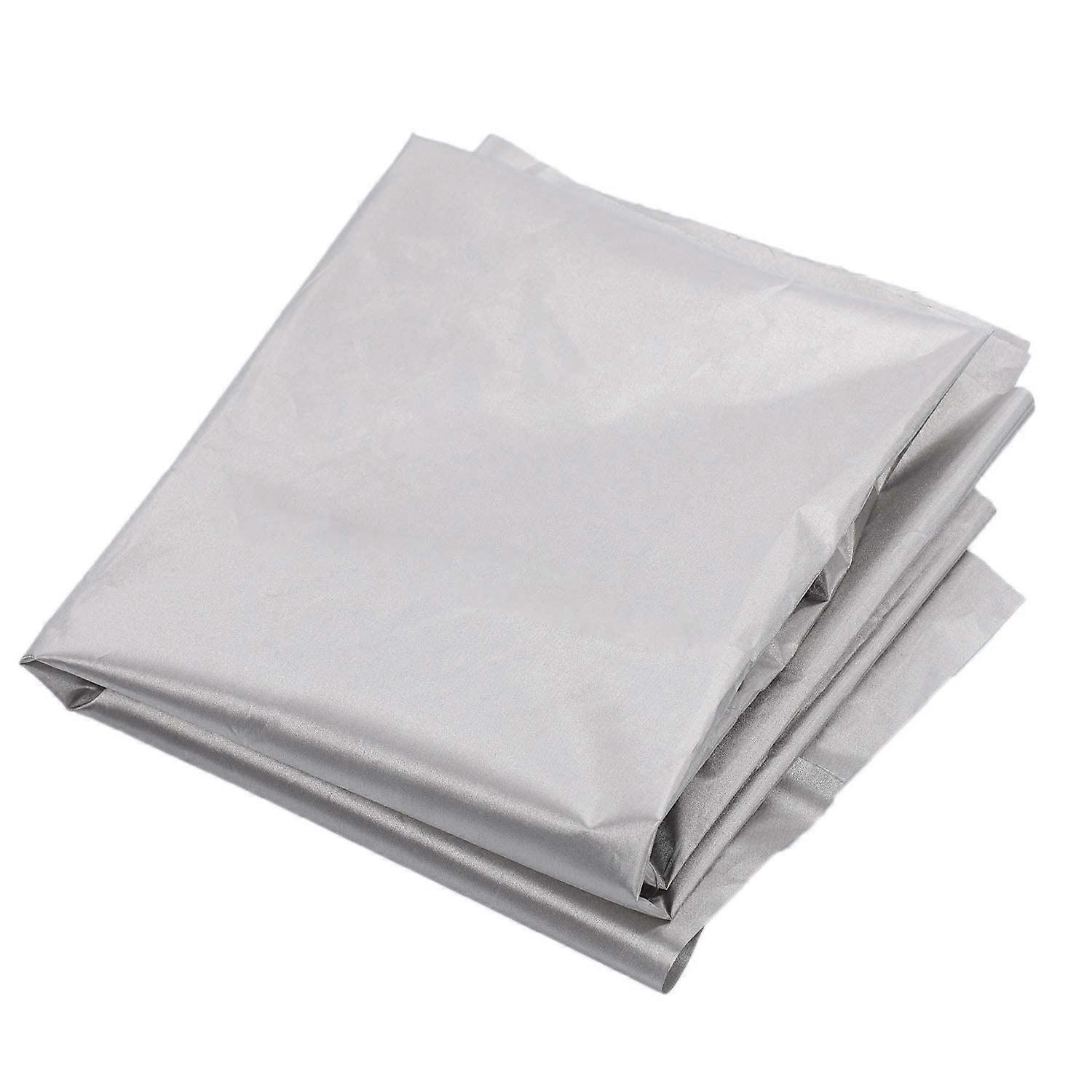 EMF Shielding Fabric Roll 1m x 1.1m Conductive Material for RFID Blocking DIY Wallet Card Bag