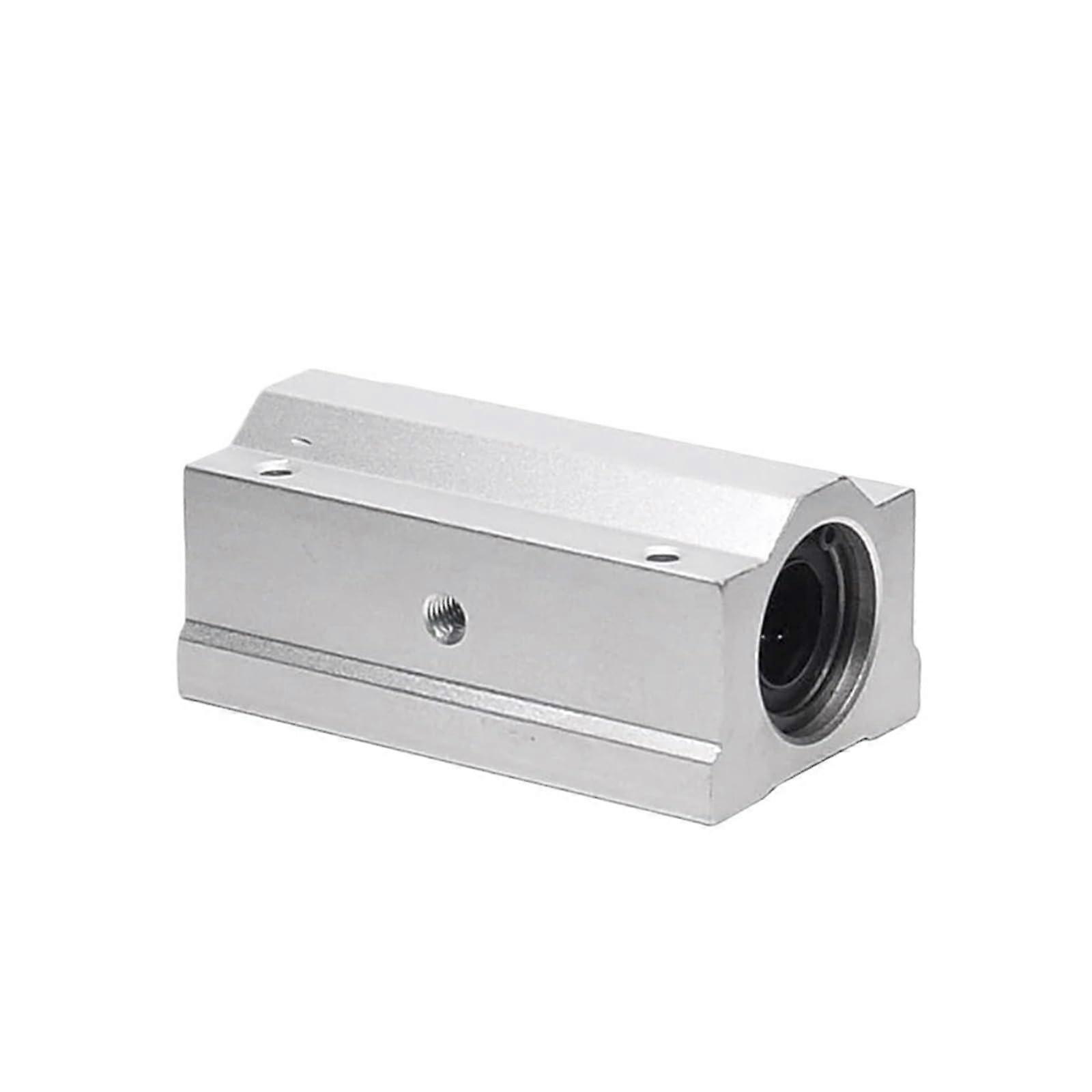 SC16LUU Linear Ball Bearing  Precision Long Block for CNC Router and 3D Printer