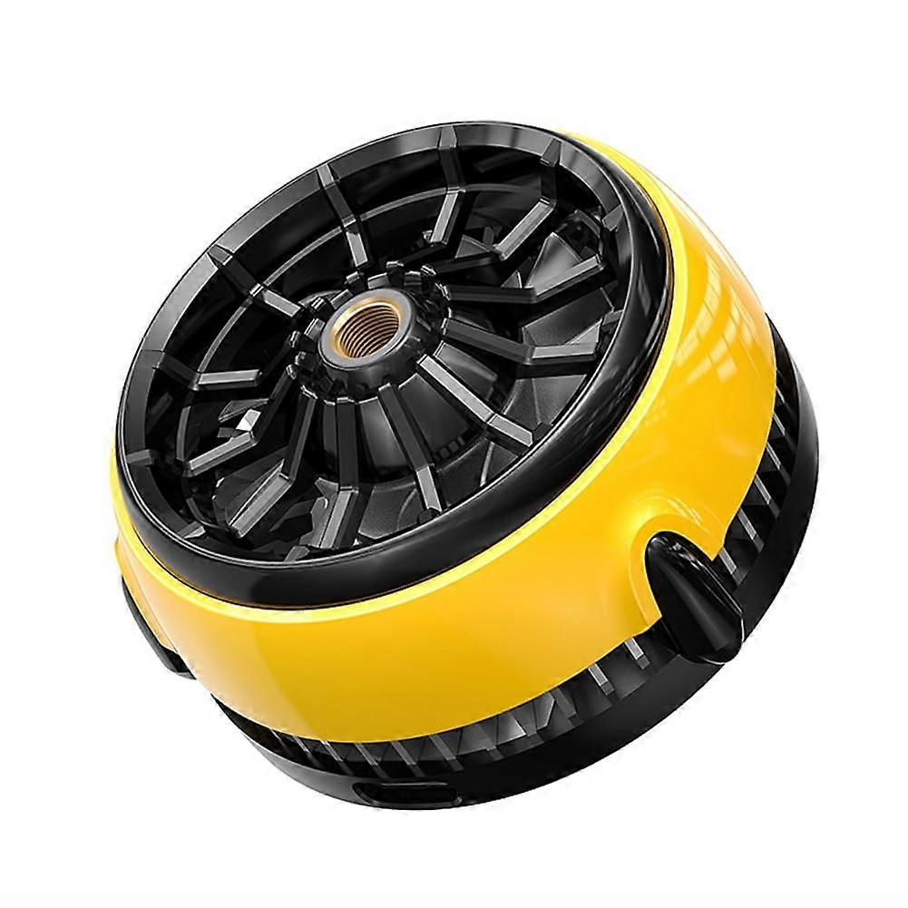 Wireless Phone Cooling Fan with Semiconductor Technology, Rapid Temperature Drop and Noise Reduction