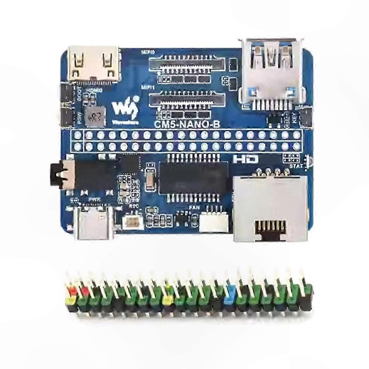 Mini Base IO Board for NANO B CM5-Compatible