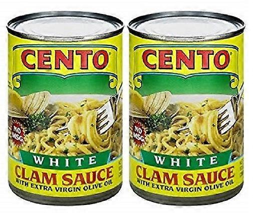Cento Weiße Muschelsauce 2er Pack