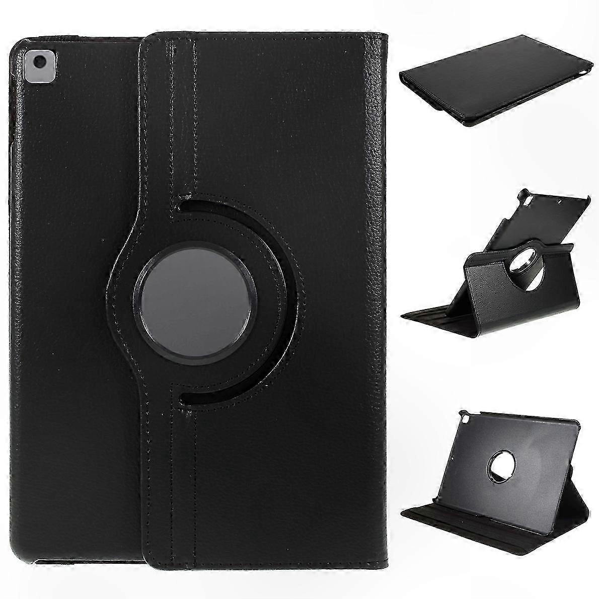 Litchi Texture Leather Case for 10.2/10.5 Inch Tablets, Compatible with  Models 2017-2021