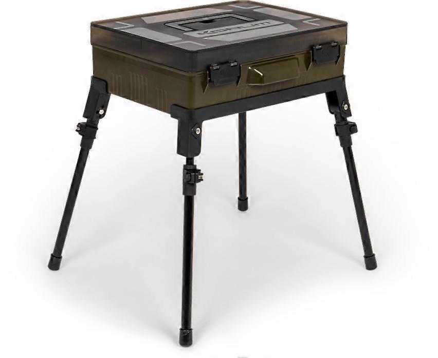 Korum Mega Blox Station Fully Loaded //