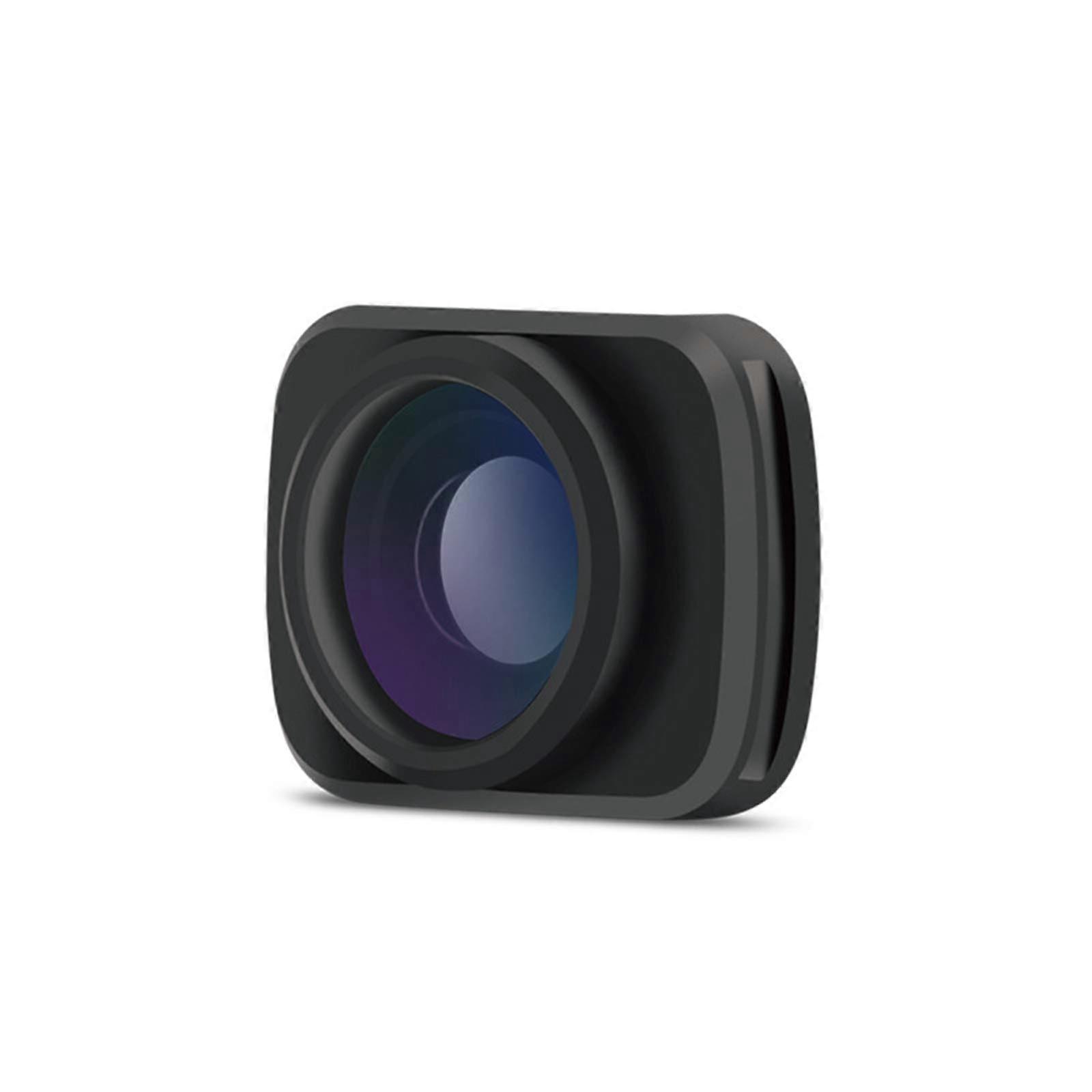 Wide Angle Lens Attachment with  Light Transmittance for Expansive View for DJI OSMO Pocket