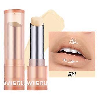 Kleurveranderende lippenbalsem. Hydraterende en voedende formule houdt het vocht in de lippen vast, zorgt voor zachte lippen en biedt dagelijkse bescherming voor een langdurig resultaat.
