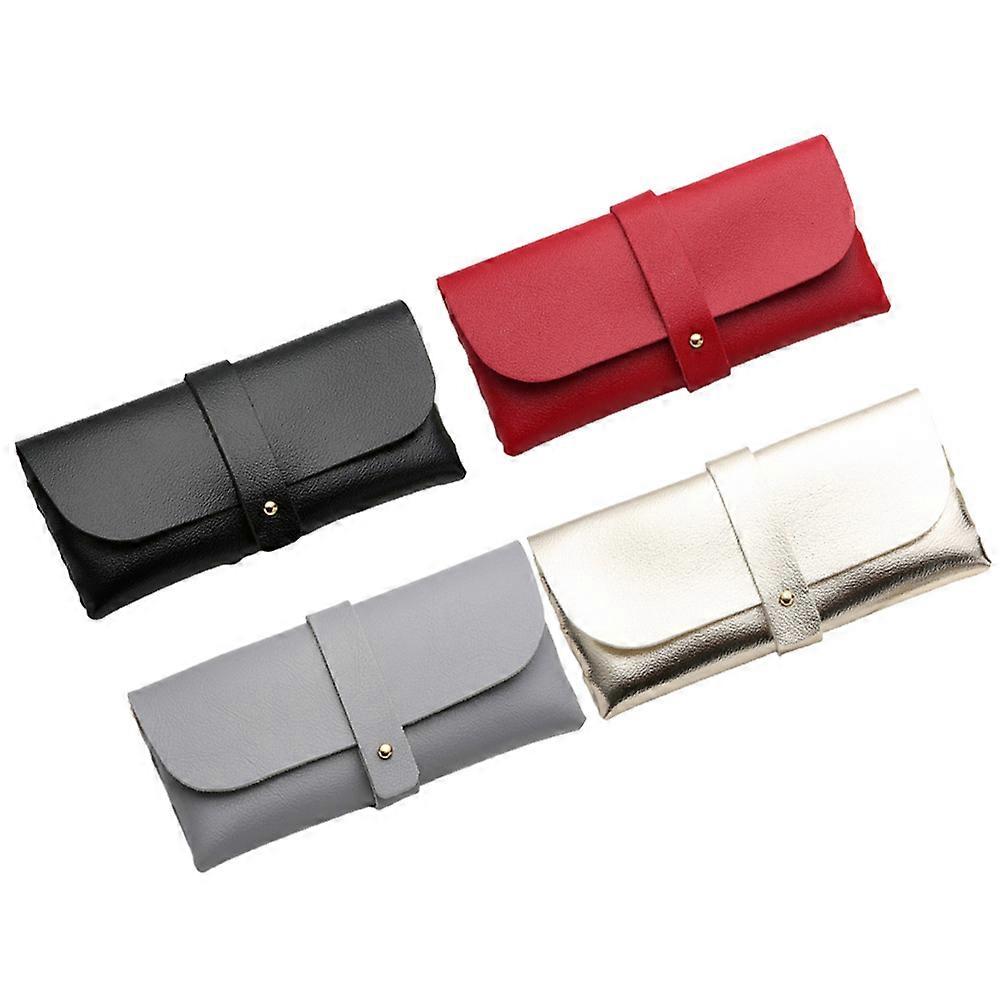 Glasses Bags for Storage 8Pcs Multipurpose Stylish Comfortable Containers