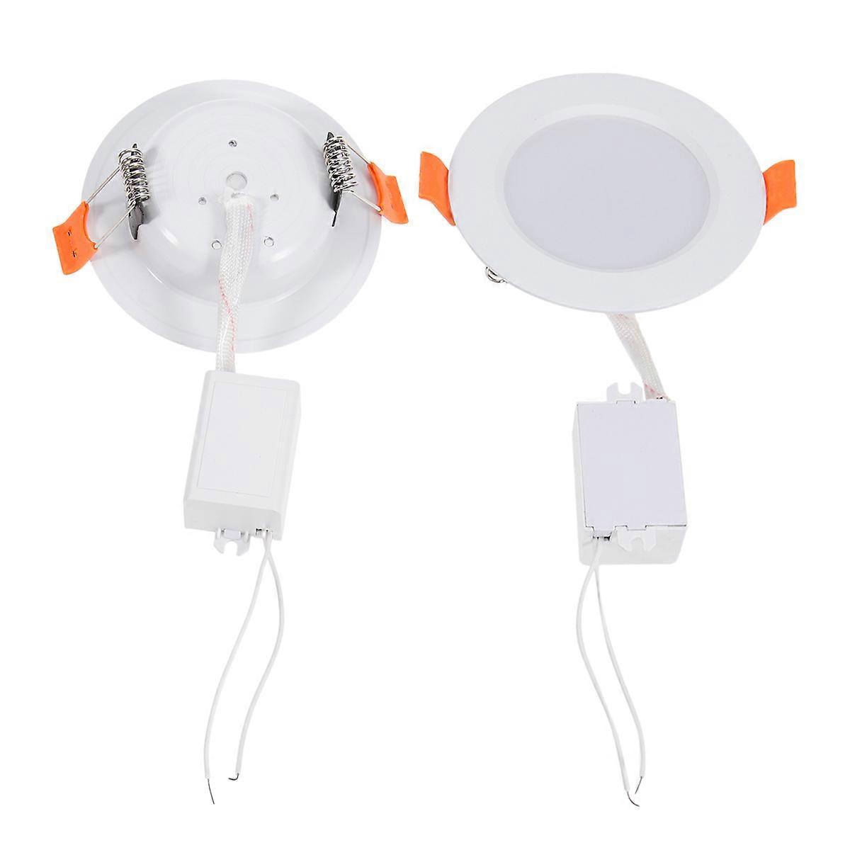 Remote Control Rgb Colorful Ceiling Lamp Downlight for Lighting Use 3W