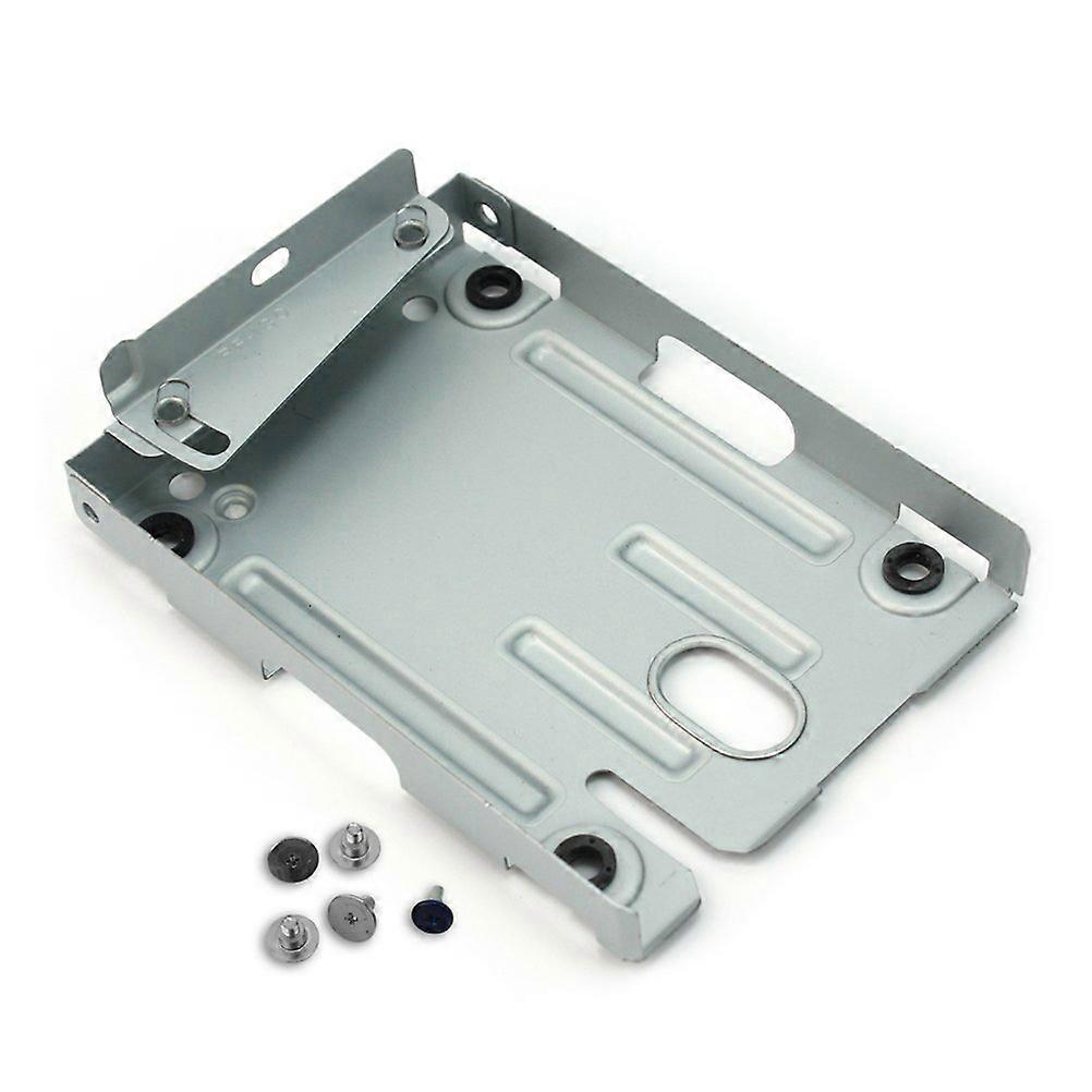Hard Drive Mounting Bracket for Installing Silver Design