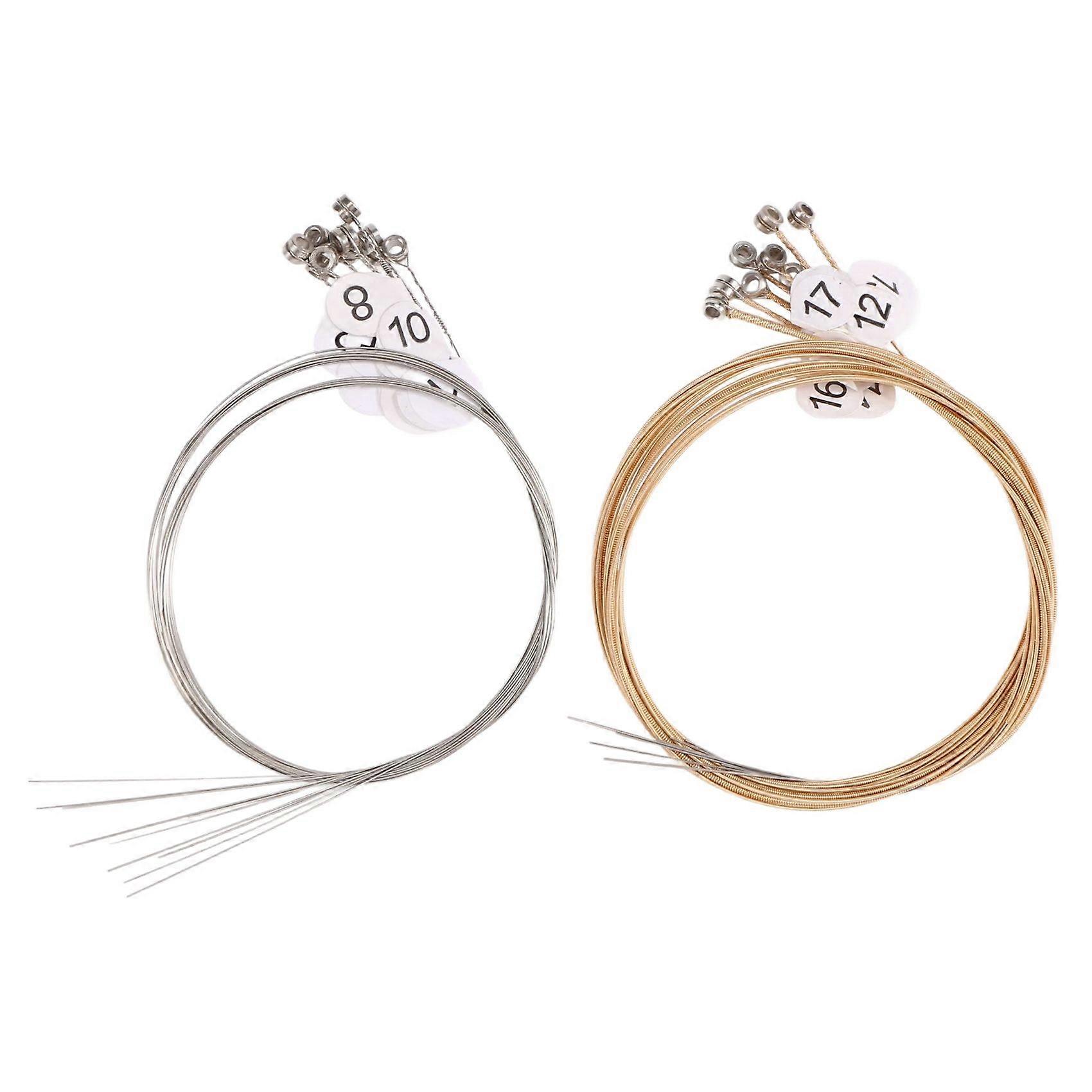 19 String Lyre Harp String Lyre String Small Harp Strings Accessories Musical Instrument Laiyaqin String