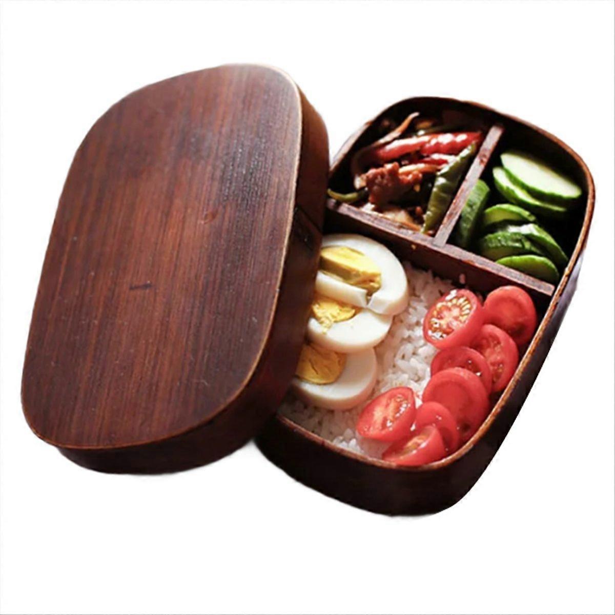 Wooden Bento Box
Wooden Tableware