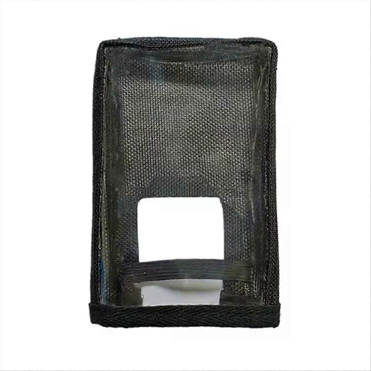 Metal Detector Dirt Cover for Black