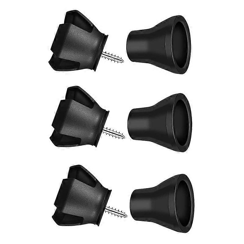 6 Pcs Golf Ball Retriever Golf Ball Picker for Putter Golf Ball