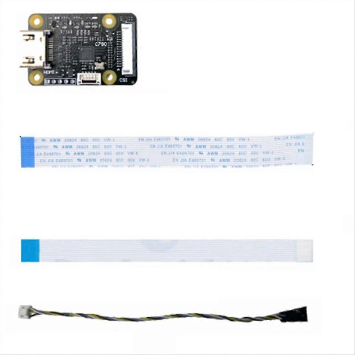 For Raspberry Pi Camera Adapter HDMI-Compatible To CSI-2 Board (A)