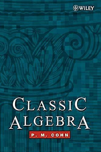 Algebra clásica