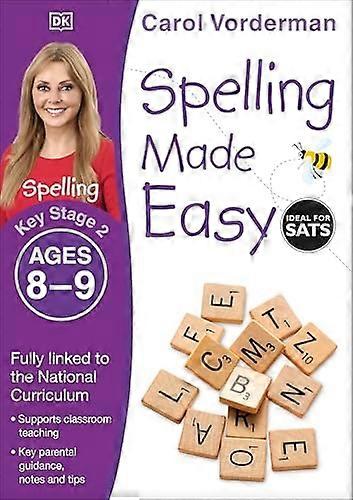 Spelling Made Easy Year 4
