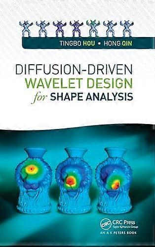 Diffusion-Driven Wavelet Design for Shape Analysis