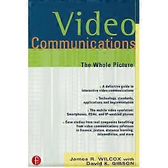 Videoviestintä: Koko kuva (CMP Telecom & Networks)