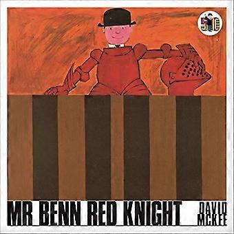Mr Benn Red Knight (Mr Benn)