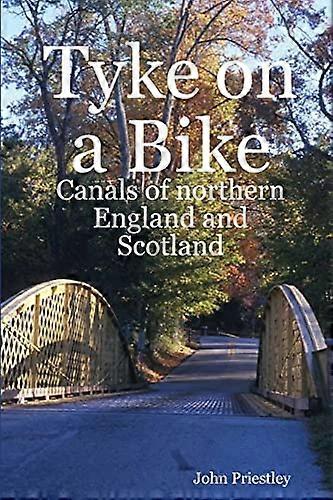 Tyke sur un vélo