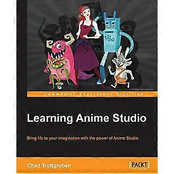 Learning Anime Studio