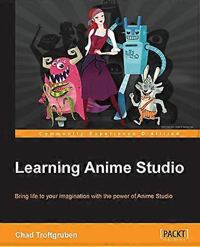 Learning Anime Studio
