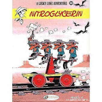 Lucky Luke Vol 53 : nitroglycérine