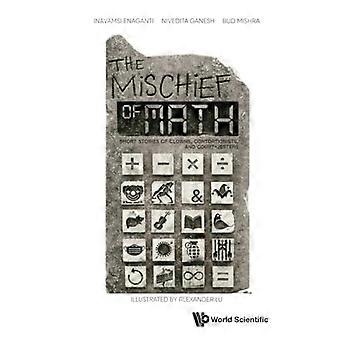 Psoty matematyczne: Krótkie historie o klaunach, akrobatach i dworskich błaznach