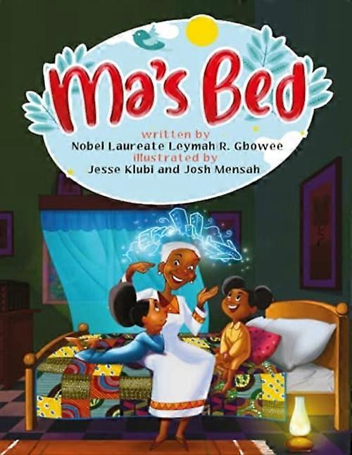 Ma's Bed