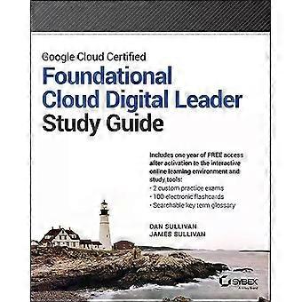 Google Cloud Certified Cloud Digital Leader Studievejledning - Jon