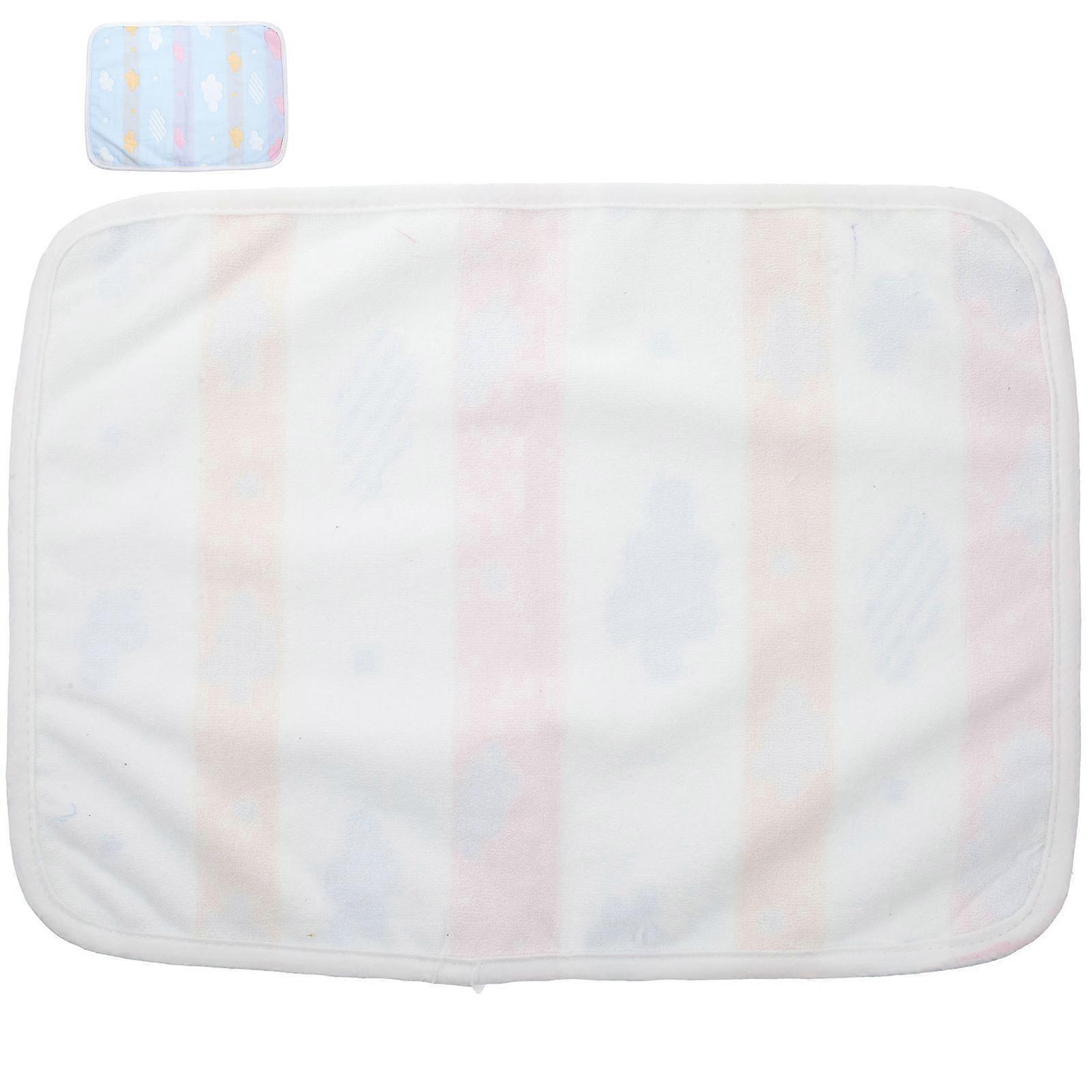 Pet Urinary Wetting for Kids Washable Blue