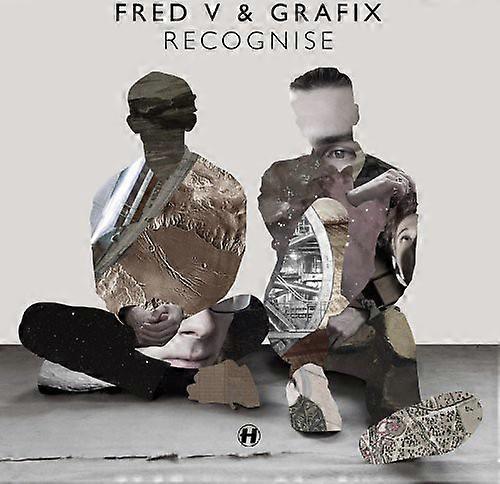 Fred V & Grafix - Recognise  [COMPACT DISCS] Digipack Packaging USA import