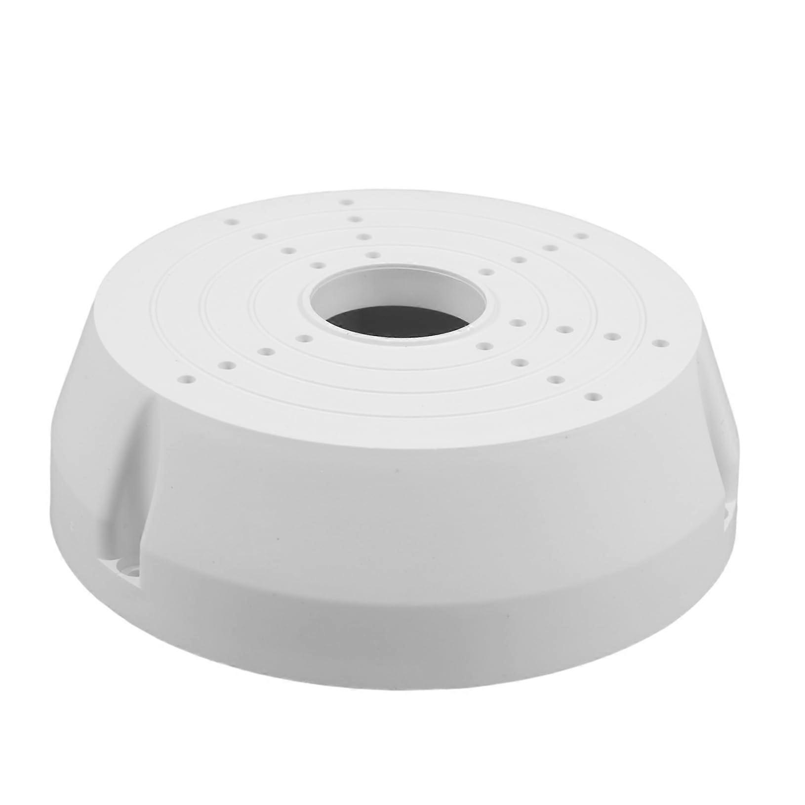 Outdoor Security Camera Mount Weatherproof Corner Bracket with Cable Management for Dome Cameras