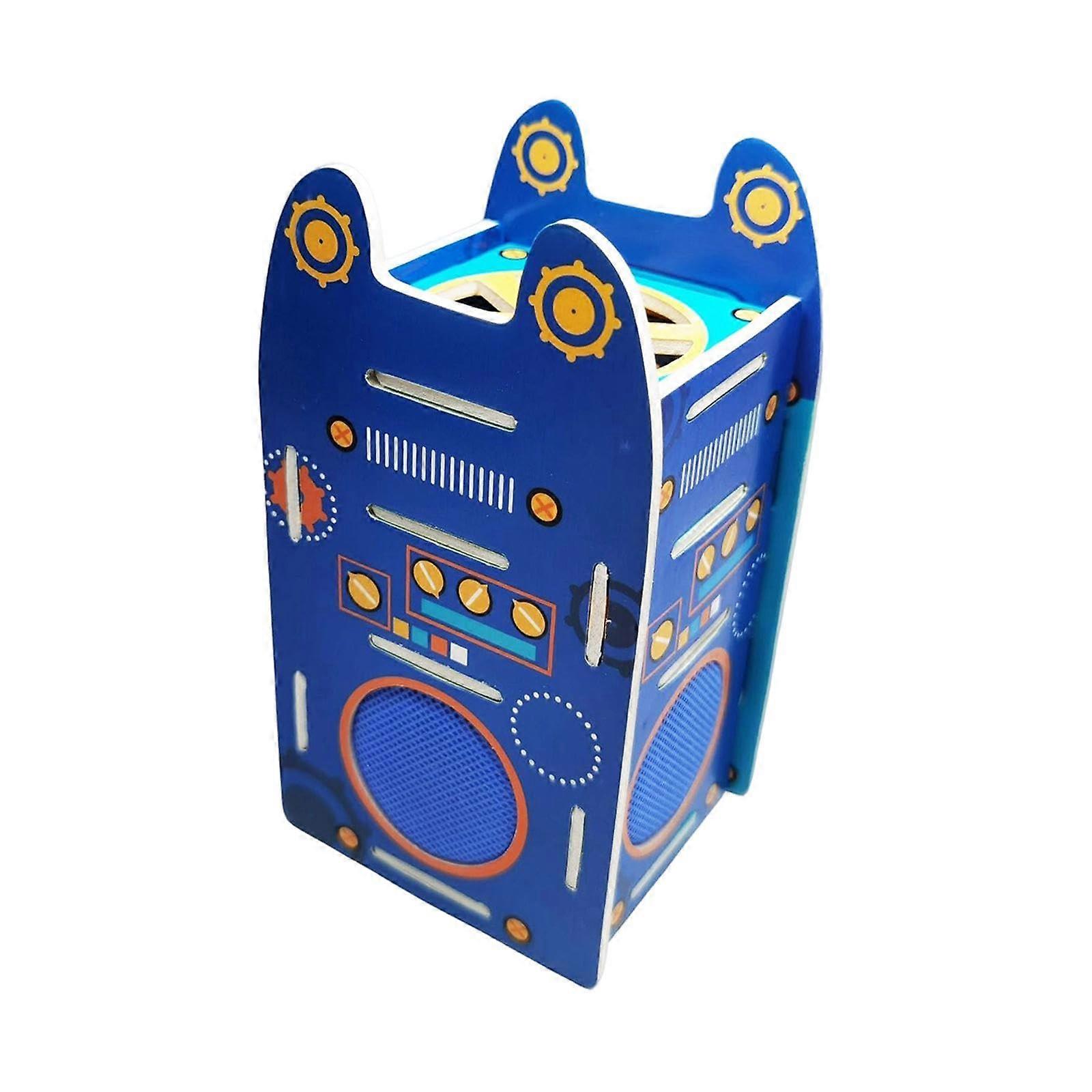 STEM Science Experiment Kit with DIY Physics Assembly for Teens Classroom and Home Learning