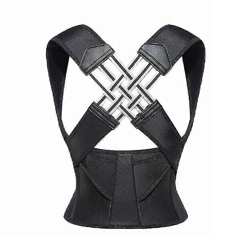 ergonomic posture corrector belt adjustable