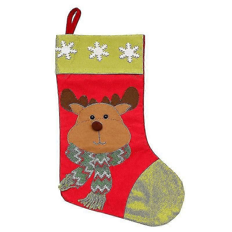 1pcs Christmas Stcokings