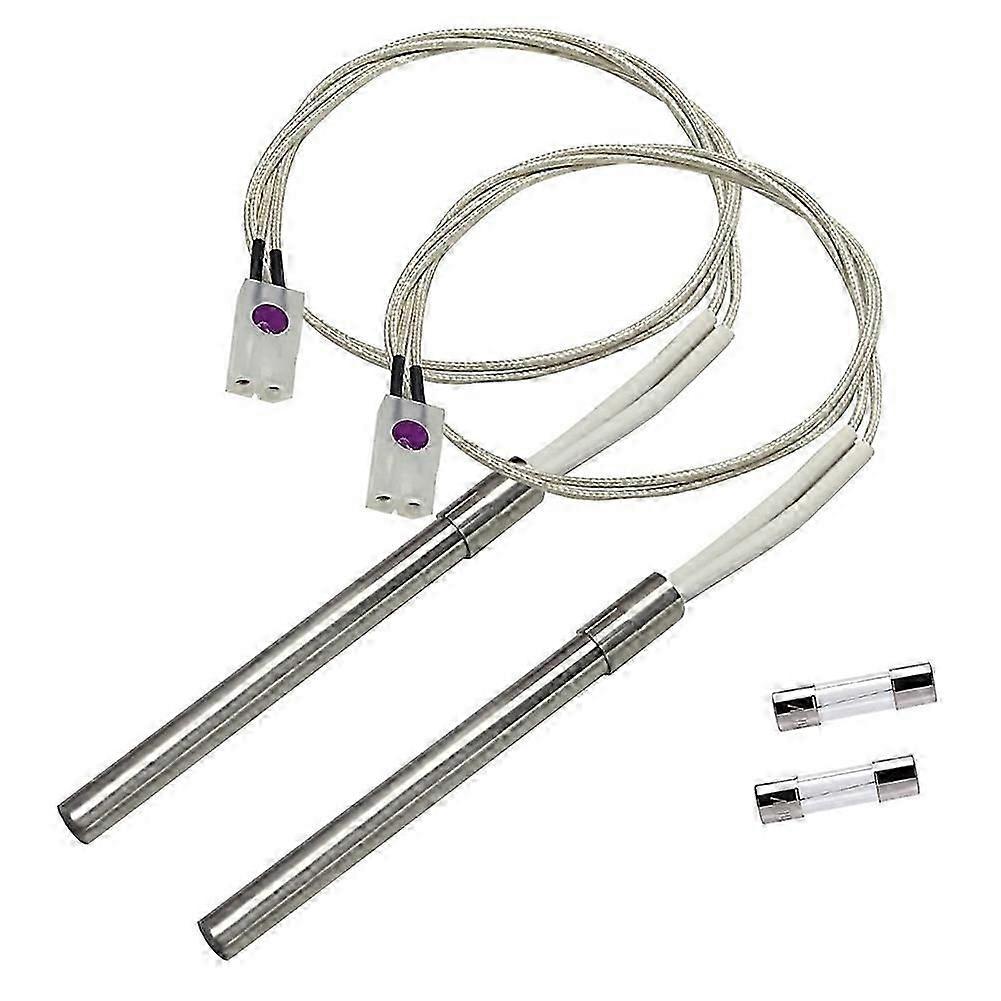 Hot Rod Igniter Kit for Pellet Grill Igniter Rod Heating Elements