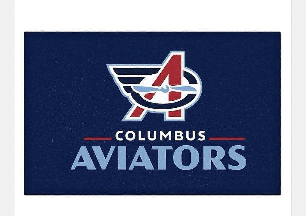 COLUMBUS AVIATORS Flag IS0278