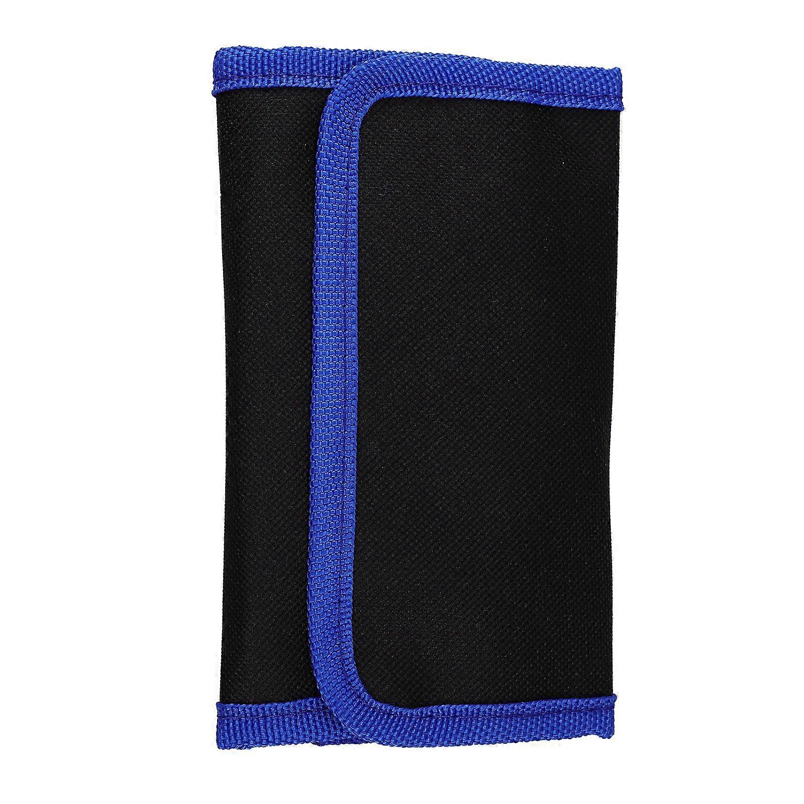 Tool Pouch Driver Bit Canvas Cloth Pouch Small Tool Bag For Screw Bits