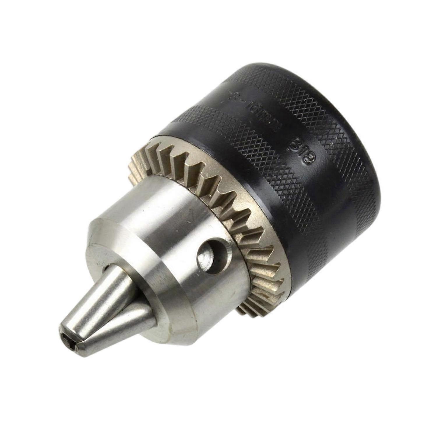 AW Tools Stahl-Bohrfutter mit Schlüssel