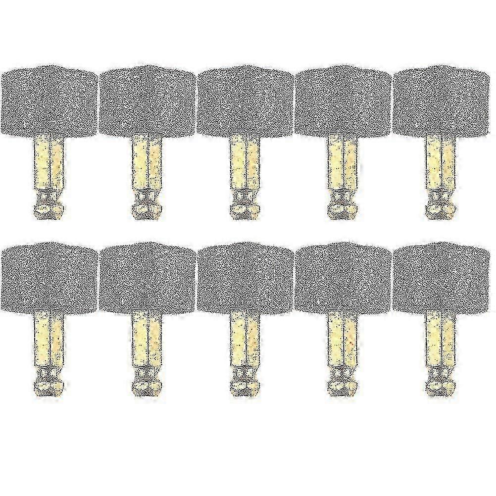 10pcs Dog Nail Grinder Wheel Replacement Grinding Head Replacement Head