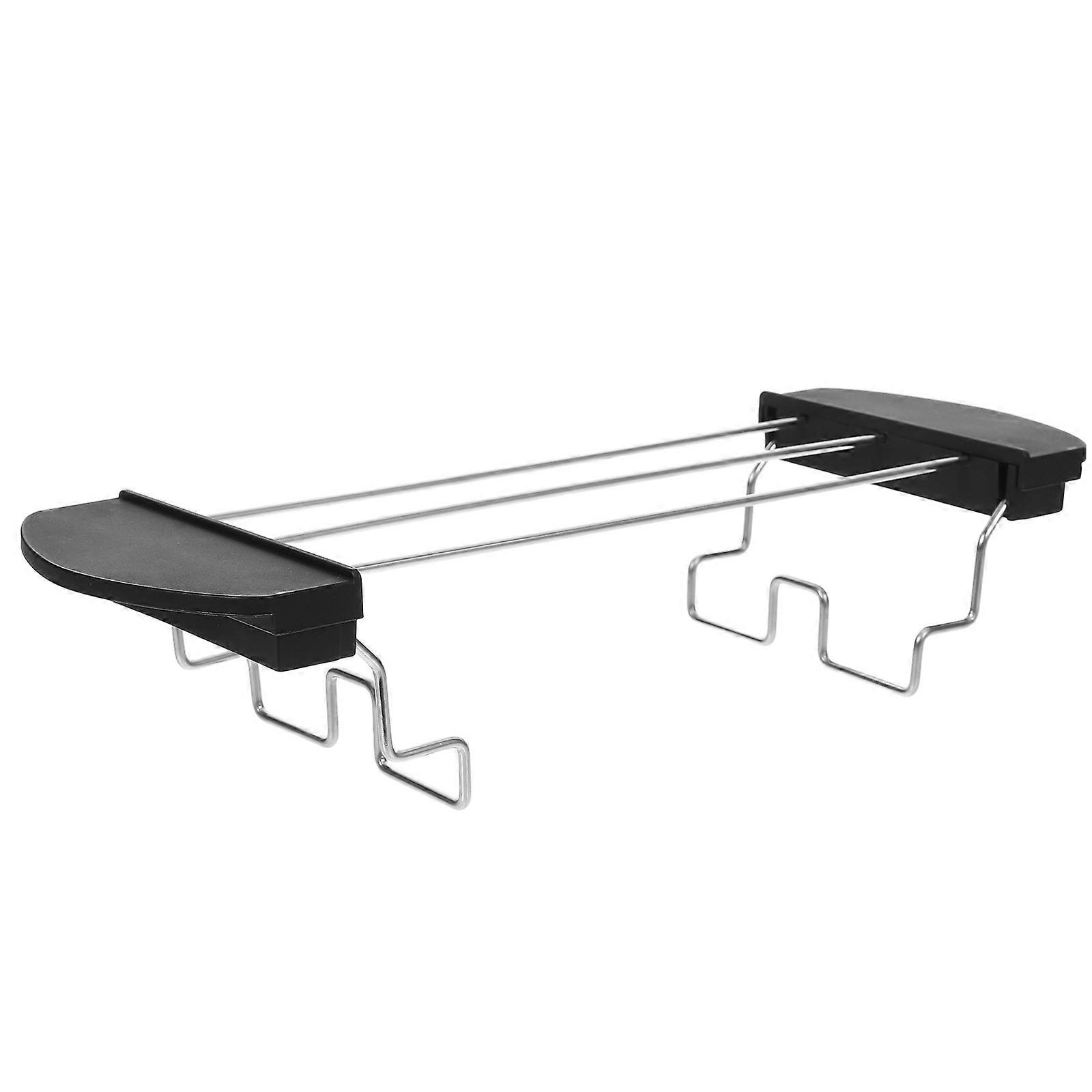 Toaster Warming Rack Attachment Plastic Toasting Cooking 26.00X9.20X9.00CM Rectangular 1Pack