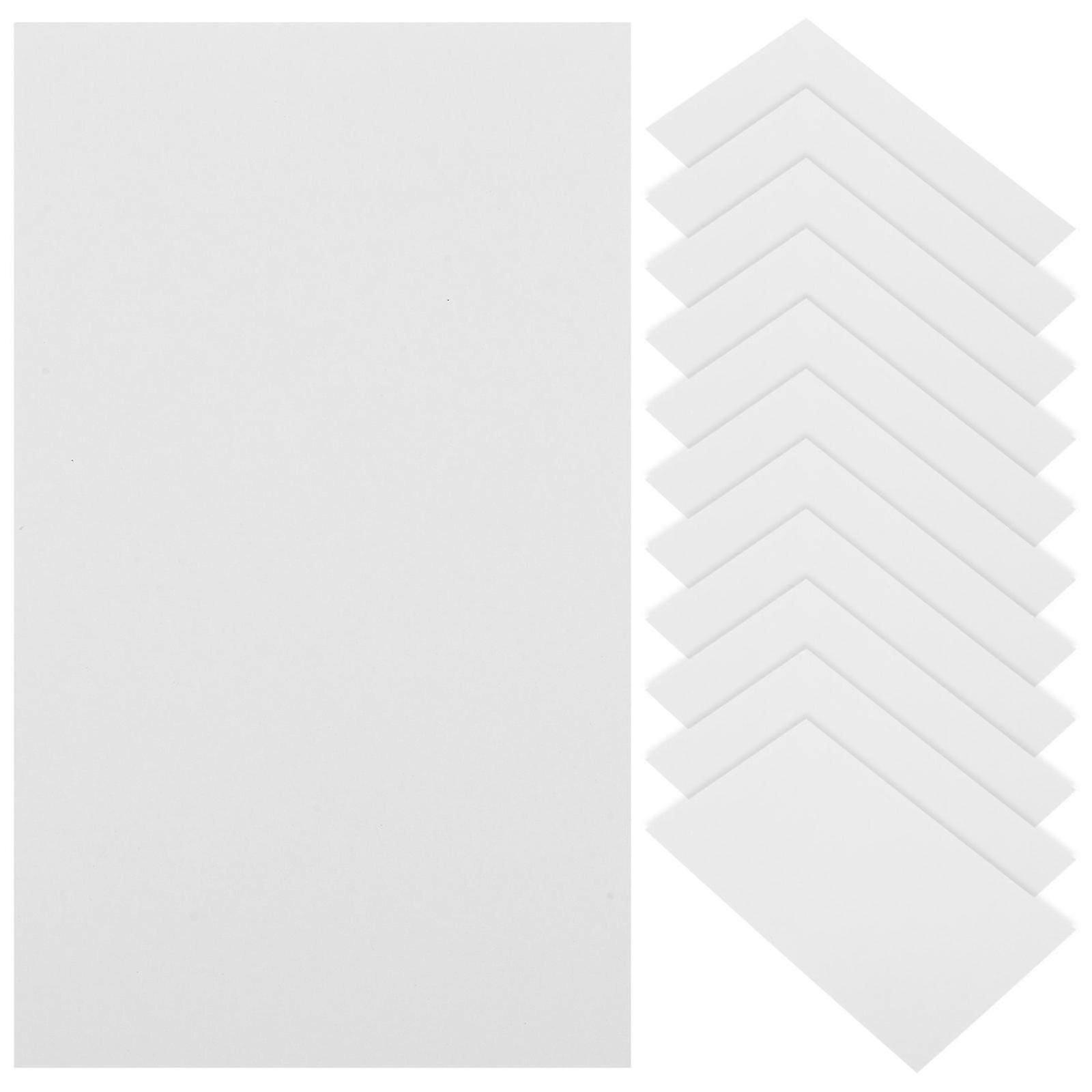 200pcs Index Cards for Study Notes and Flashcards Making 3x5