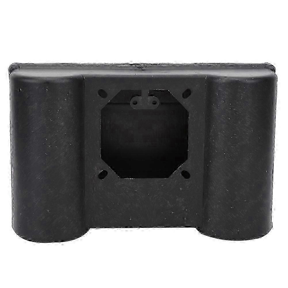 Durable Single Phase Motor Capacitor Box in Engineering Plastic, 220V Connection Case