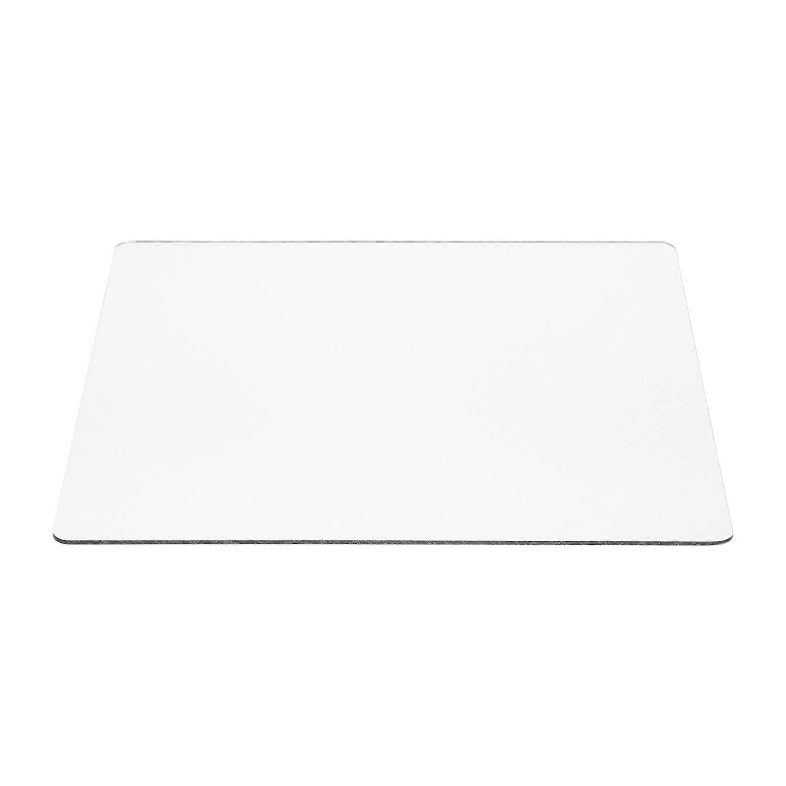 Acrylic Adhesive Mirror Sheet for Bathroom Use Clear Reflection