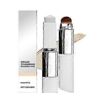 Blanc Cover Cream Stick V Wit - Koreaanse Kleurveranderende Foundation Stick met br